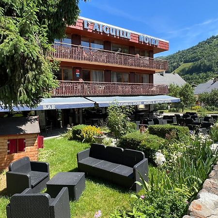Aiguille Noire Hotel Valloire Eksteriør billede