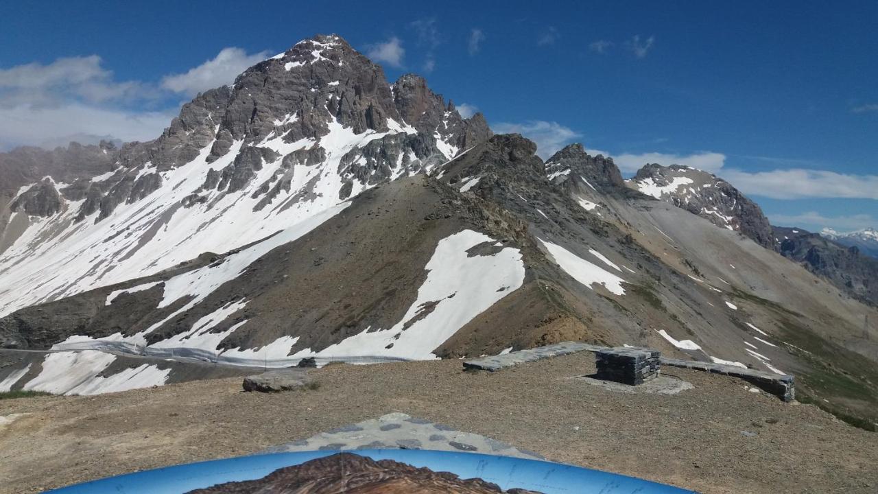 Aiguille Noire Hotel Valloire Eksteriør billede