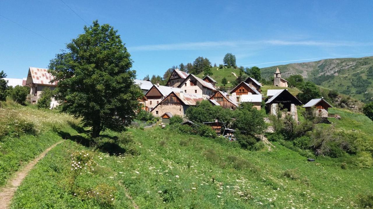 Aiguille Noire Hotel Valloire Eksteriør billede