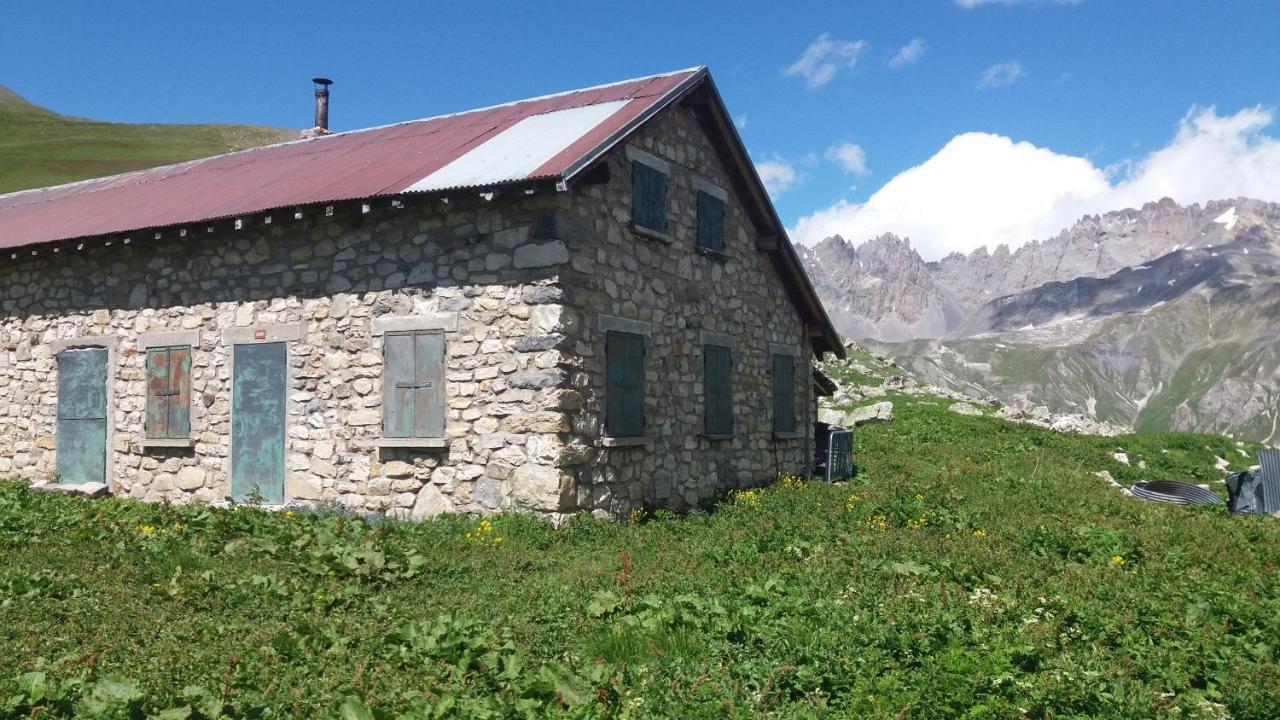 Aiguille Noire Hotel Valloire Eksteriør billede