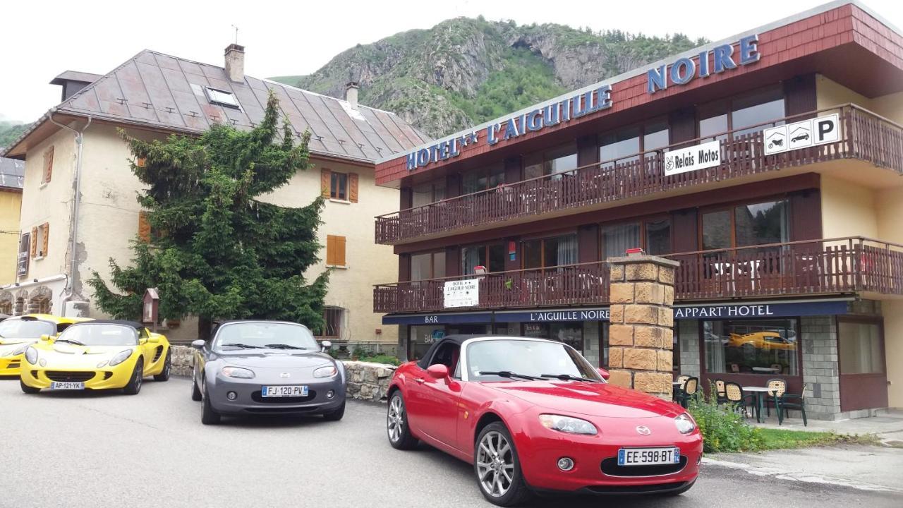 Aiguille Noire Hotel Valloire Eksteriør billede